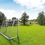 別荘 5 Star Holiday Home In Albaek