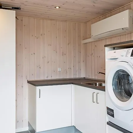 Σπίτι διακοπών 8 Person In Albaek-by Traum *