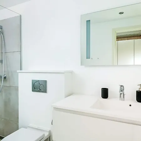 Σπίτι διακοπών 8 Person In Albaek-by Traum