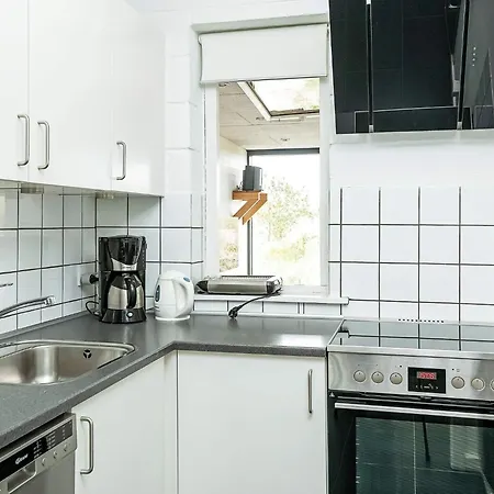 8 Person In Albaek-by Traum Σπίτι διακοπών