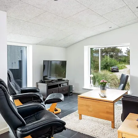 8 Person In Albaek-by Traum * Ålbæk