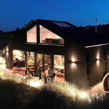 8 Person In Albaek-by Traum Σπίτι διακοπών