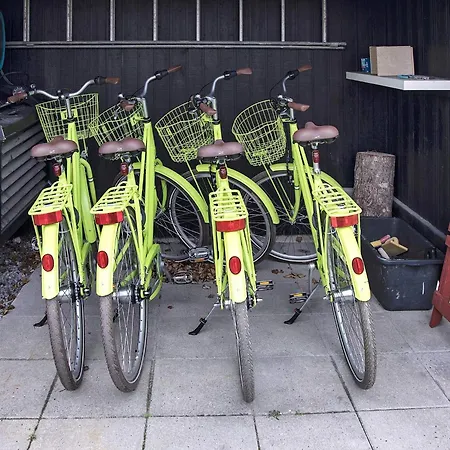 Σπίτι διακοπών 8 Person In Albaek-by Traum *