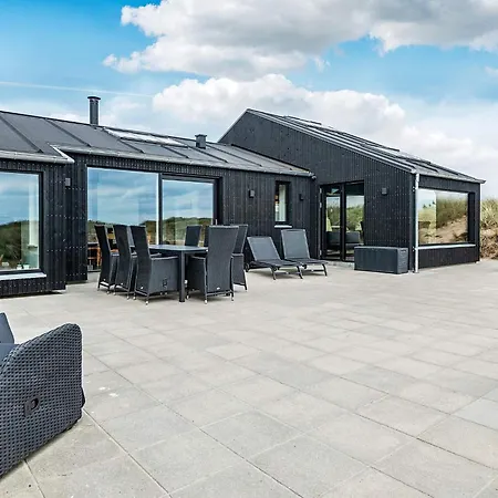 8 Person In Albaek-by Traum Σπίτι διακοπών Ålbæk