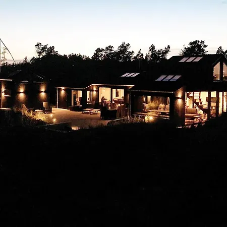 8 Person In Albaek-by Traum Σπίτι διακοπών