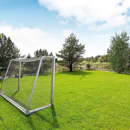 Σπίτι διακοπών 8 Person In Albaek-by Traum